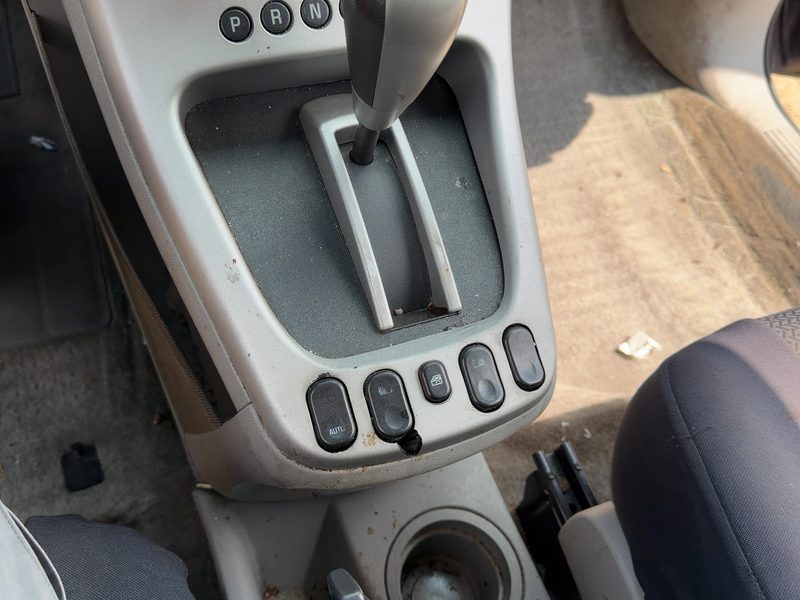 2006 Chevrolet Equinox Dash Panel