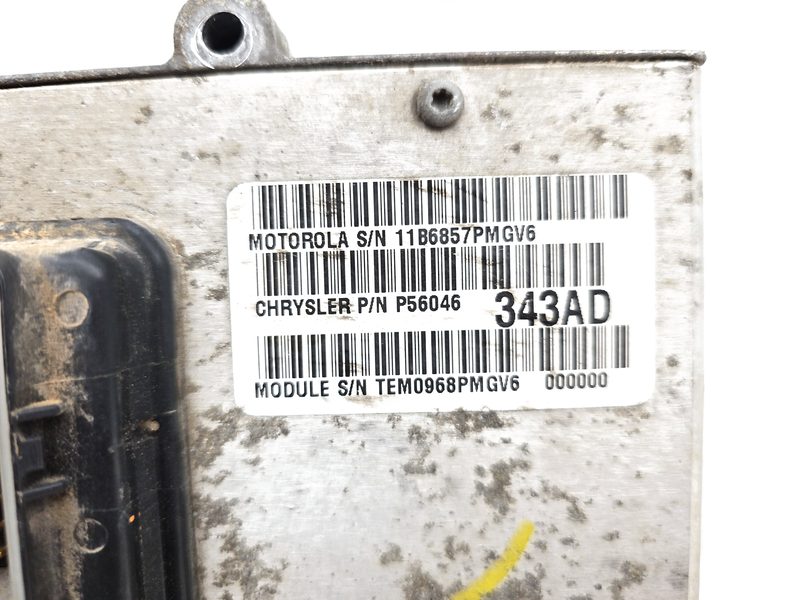 1998 Dodge Ram Pickup 1500 Series Engine/Motor Brain Box
