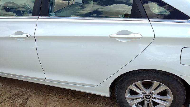 2011-2014 Hyundai Sonata Rear Door LH