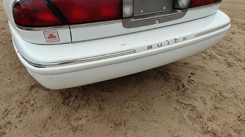 1997-1999 Buick Lesabre (80 & Up) Rear Bumper Assembly