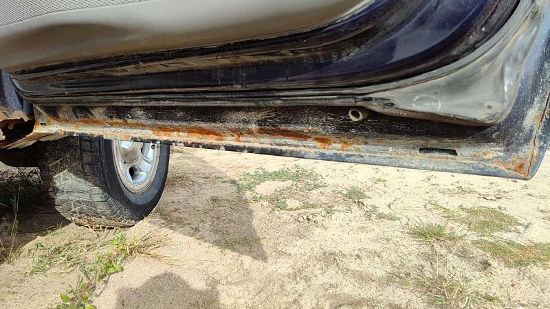 1998-2004 Ford Pickup F150 Series Front Door RH
