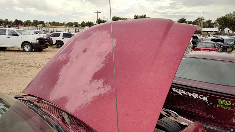 1998-2010 Mazda B2500 Pickup Hood