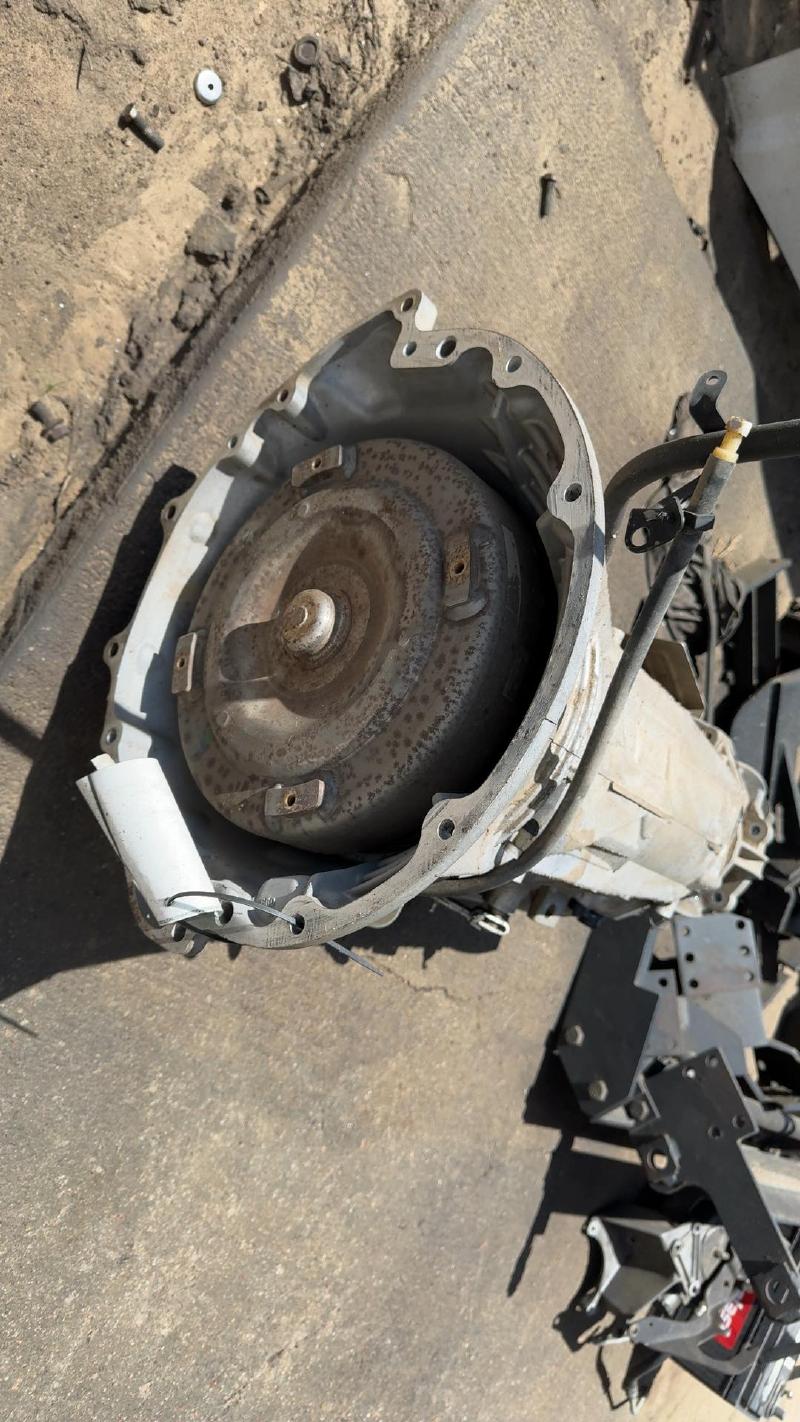 2007-2008 Dodge Ram Pickup 1500 Series Transmission Assy.