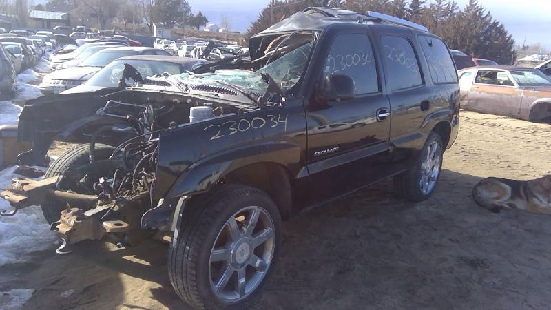 2001-2006 Cadillac Escalade Carrier/Differential Assembly