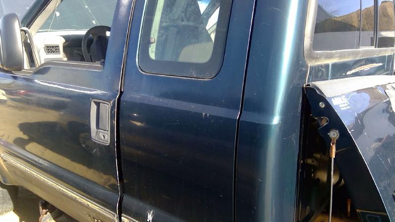 1999-2007 Ford F250 Super Duty Pickup Rear Door LH