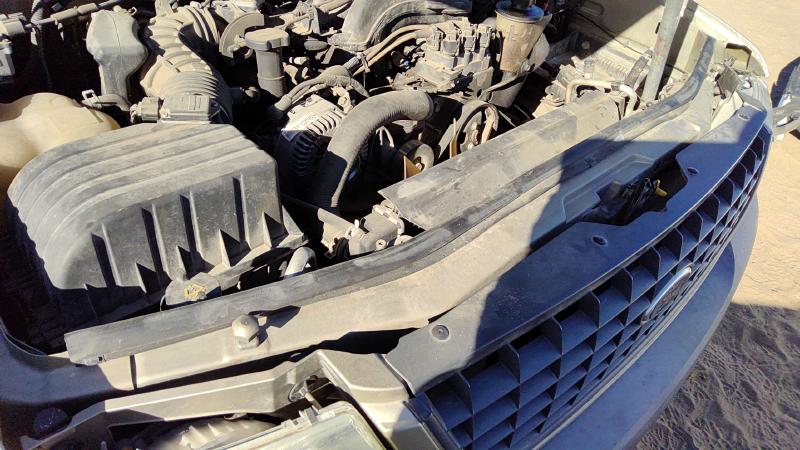 2002-2005 Explorer Radiator Support