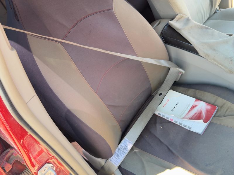 2004-2009 Toyota Prius Front Seat Belt RH
