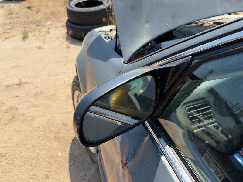 1996-2000 Honda Civic (see Also Delsol & Crx) Door Mirror LH