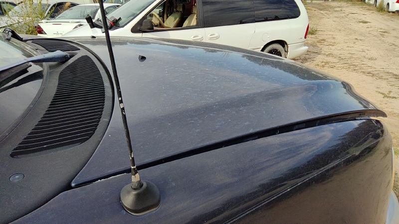 1997-2004 Ford Pickup F150 Series Hood