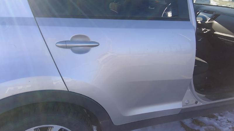 2010-2016 Kia Sportage Rear Door RH