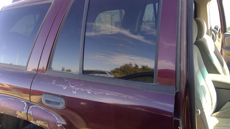 2005-2009 Chevrolet Trail Blazer (113 W.b.) Rear Door RH