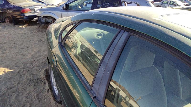 1996-2007 Ford Taurus(see Also Taurus X) Rear Door RH