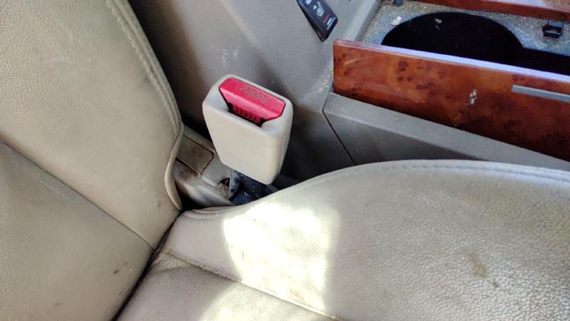 2004-2008 Nissan Maxima Front Seat Belt