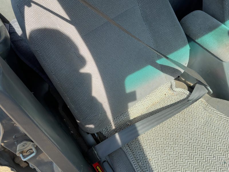 1997 Honda Civic (see Also Delsol & Crx) Front Seat Belt RH
