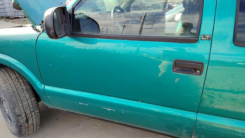 1994-1997 Blazer S10/jimmy S15 Front Door LH