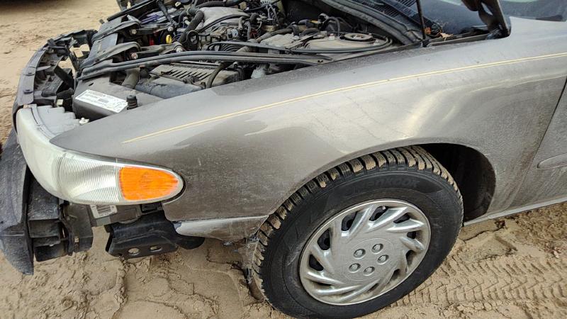 1997-2005 Buick Century Fender LH