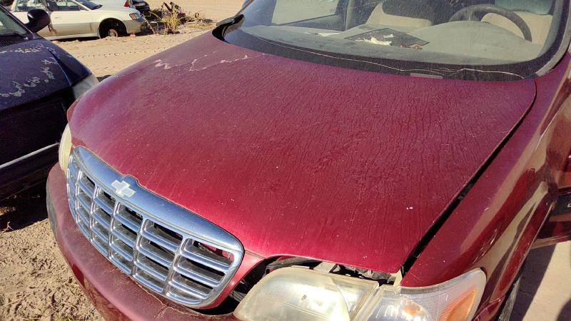 1997-2005 Chevrolet Venture Hood