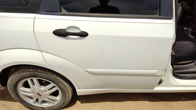 2000-2007 Ford Focus Not RS Rear Door RH