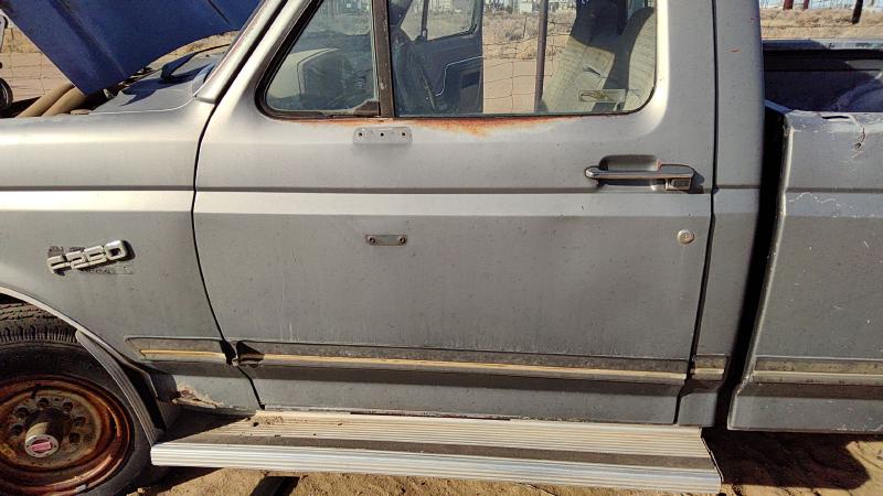 1987-1993 Ford Pickup F250 Series Front Door LH