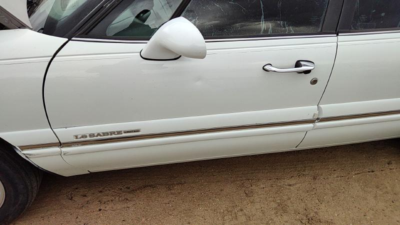 1991-1999 Buick Lesabre (80 & Up) Front Door LH