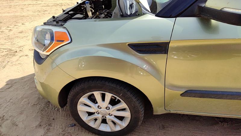 2010-2013 Kia Soul Fender LH
