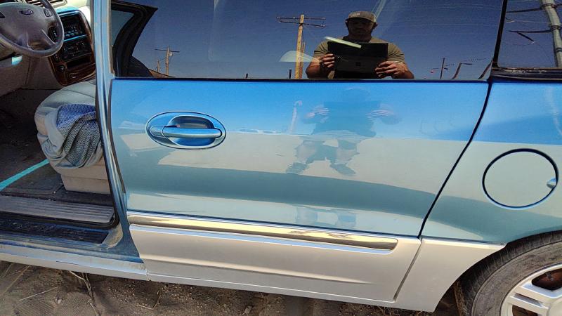 1999-2003 Ford Windstar Rear Door LH