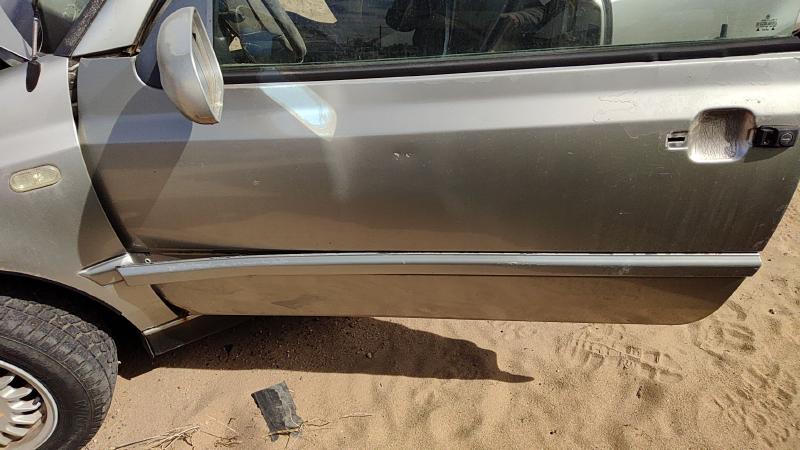 1999-2002 Volkswagen Golf Except GTI Front Door LH