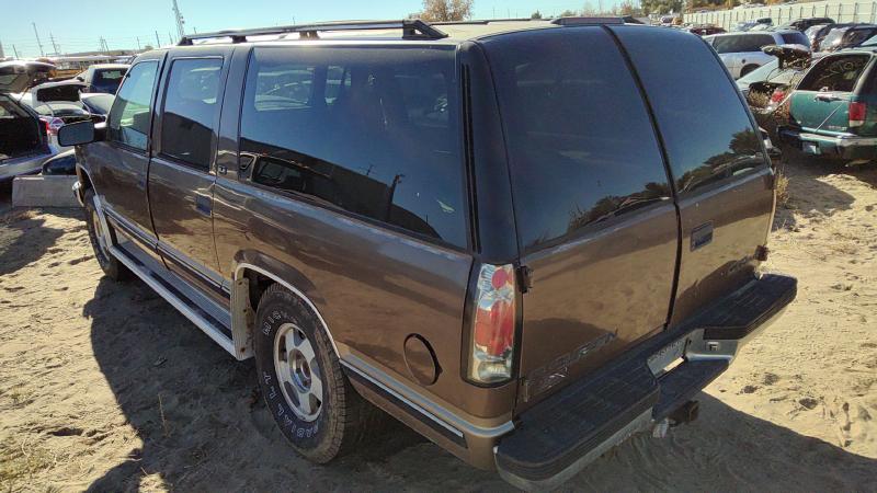 1987-1995 Chevy/gmc Suburban 1500 Series Cylinder Head
