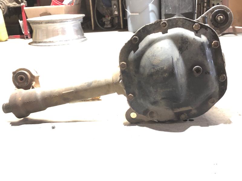2002-2010 Explorer Carrier/Differential Assembly