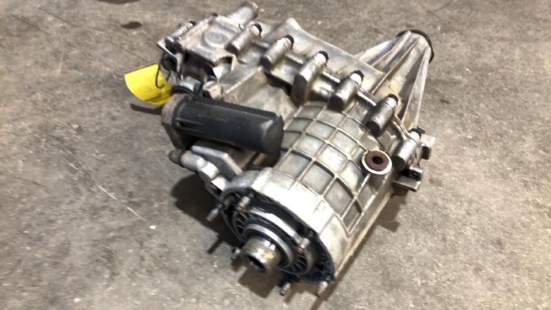 1999-2002 GMC Sierra 1500 Pickup Transfer Case