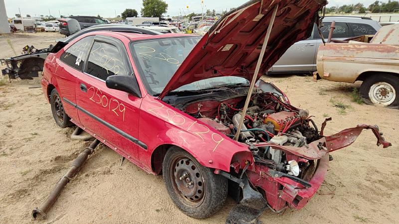 1999-2000 Honda Civic (see Also Delsol & Crx) Axle Shaft RH