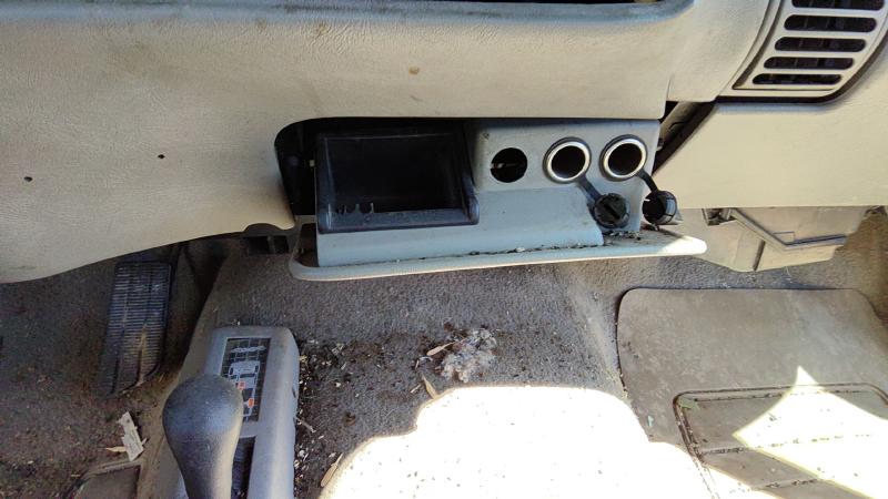 1995-1996 Chevrolet Pickup 1500 Series Dash Panel