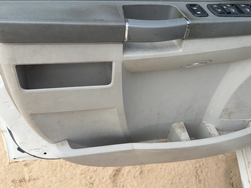 2010 Chrysler Town & Country Front Door Trim Panel LH