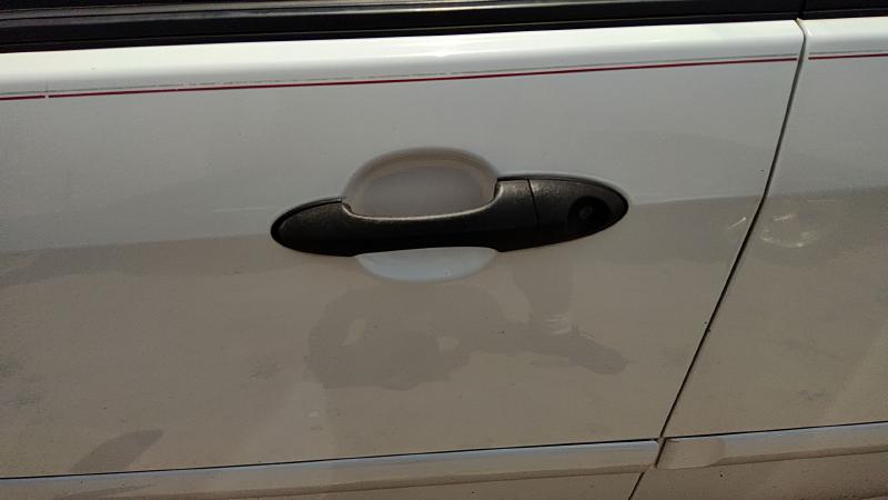 2000-2001 Ford Focus Not RS Outside Door Handle LH