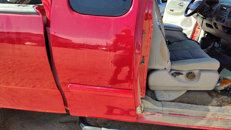 1997-2004 Ford Pickup F150 Series Rear Door RH