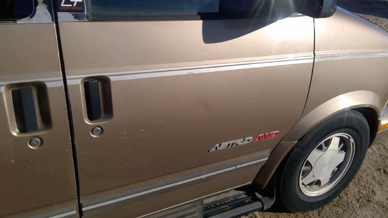 1985-2005 Chevrolet Astro Front Door RH