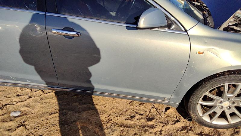 2007-2012 Malibu Front Door RH