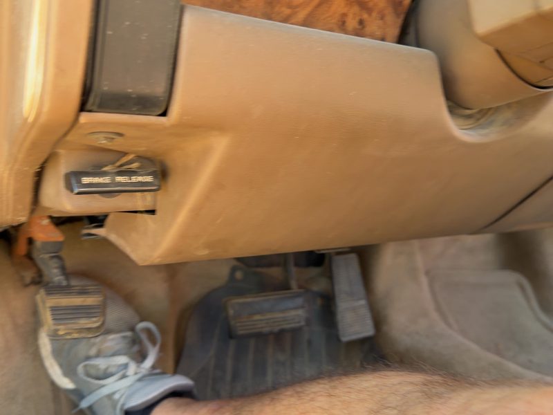 1982-1996 Buick Century Dash Panel