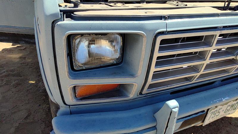1980-1986 Ford Pickup F150 Series Headlight Door RH
