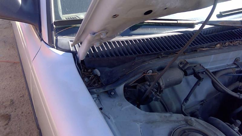 1988-1992 Toyota Corolla (also See FX 87-88) Hood Hinge RH
