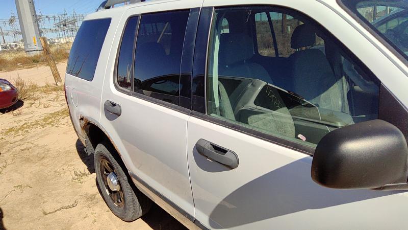 2002-2005 Explorer Rear Door RH