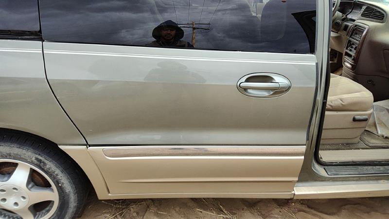 1999-2003 Ford Windstar Rear Door RH
