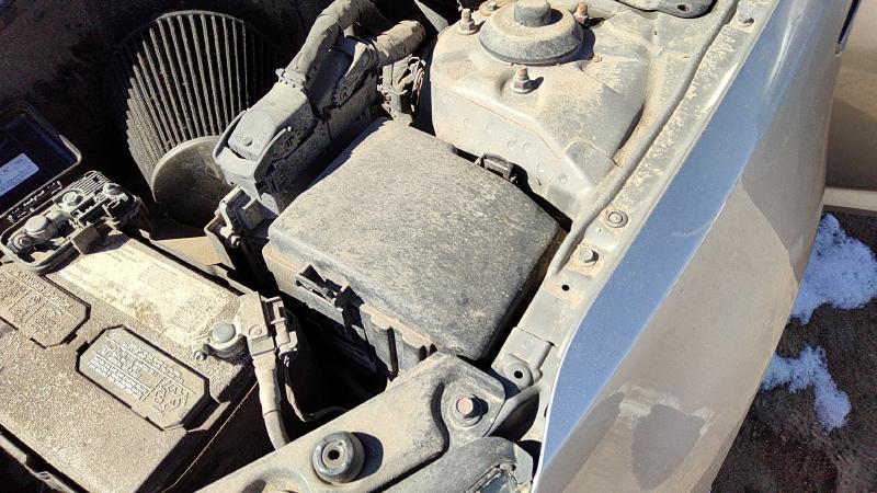2011-2013 Kia Optima Engine Fuse Box