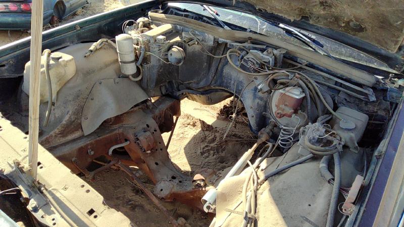 1977-1996 Chevrolet (full Size) Upper Control Arm Front RH