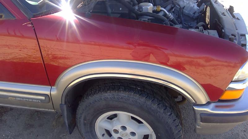 1994-2005 Blazer S10/jimmy S15 Fender RH