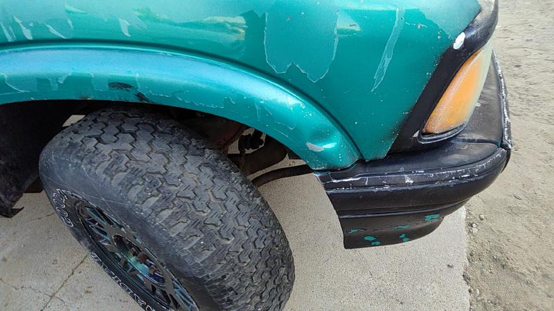 1994-2005 Blazer S10/jimmy S15 Fender RH