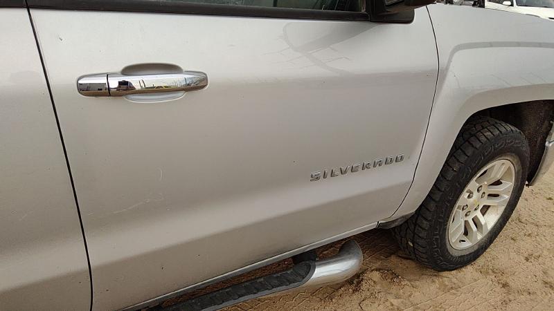 2014-2019 Chevrolet 1500 Silverado Pickup Front Door RH