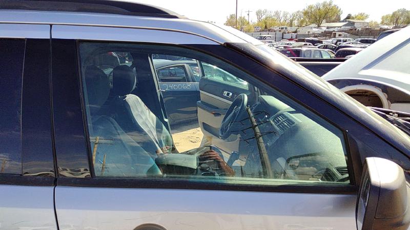 2011-2017 Explorer Front Door Glass/Window RH