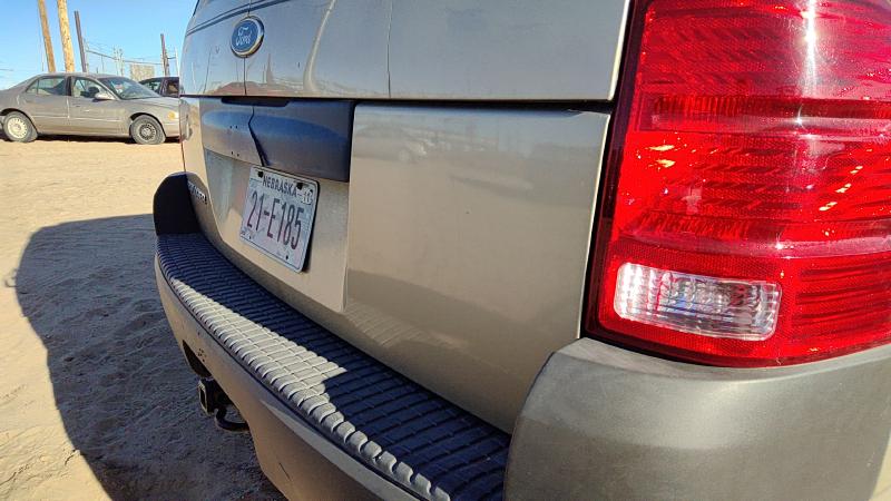 2002-2005 Explorer Trunk/Decklid/Hatch/Tailgate