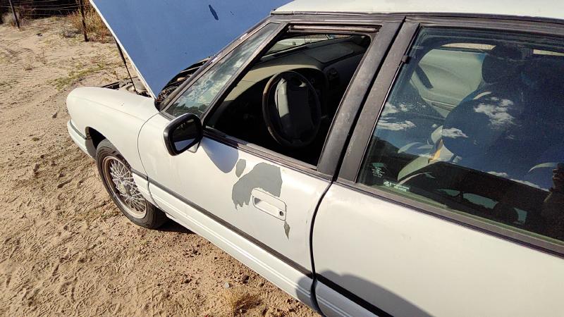 1992-1999 Pontiac Bonneville (80 & Up) Front Door LH